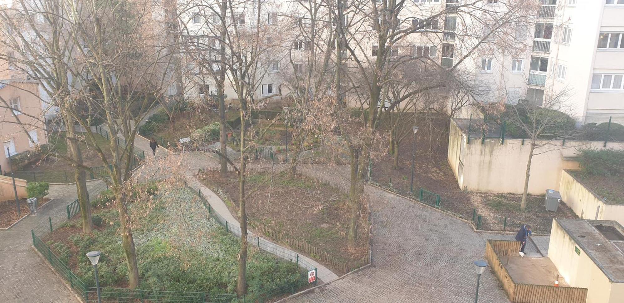 T3 77 M2 Calme+Parking Proche Paris & Metro Lägenhet Vanves Exteriör bild